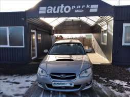 Subaru Legacy 2,0 Active Combi, nová spojka