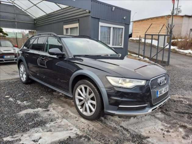 Audi A6 Allroad 3,0 TDI 150kW S tronic