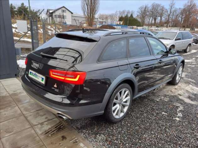 Audi A6 Allroad 3,0 TDI 150kW S tronic