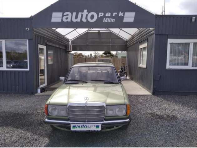 Audi 200 2,0   200 D 123