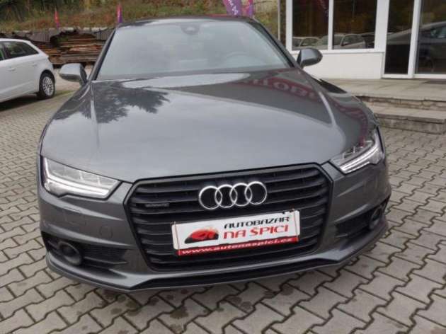 Audi A7 3.0TDi 200kW -S LINE-DPH!