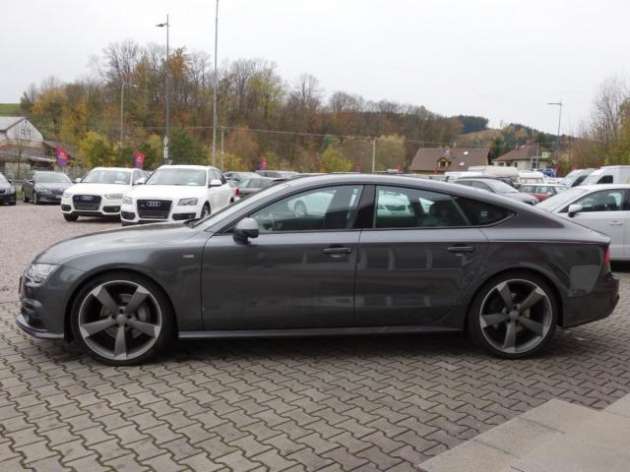 Audi A7 3.0TDi 200kW -S LINE-DPH!