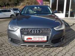 Audi A4 Allroad 3.0TDI 180kW QUATTRO -T.ZAŘ.