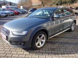 Audi A4 Allroad 3.0TDI 180kW QUATTRO -T.ZAŘ.