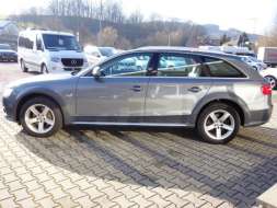 Audi A4 Allroad 3.0TDI 180kW QUATTRO -T.ZAŘ.