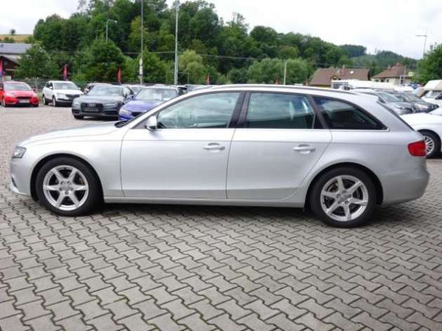 Audi A4 2.0TDI 105kW 6MAN -NAVIGACE