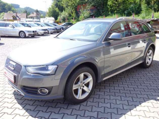 Audi A4 Allroad 3.0TDI 180kW FACELIFT -T.ZAŘ.