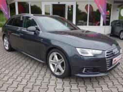 Audi A4 2.0TDI 140kW QUATTRO -NEZ.TOP!