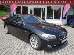 BMW Řada 5 530d 190kW xDRIVE -PLNÝ SERVIS