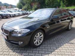 BMW Řada 5 530d 190kW xDRIVE -PLNÝ SERVIS