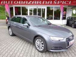 Audi A4 2.0TDI 140kW QUATTRO -6MAN