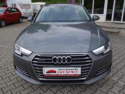 Audi A4 2.0TDI 140kW QUATTRO -6MAN