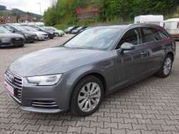 Audi A4 2.0TDI 140kW QUATTRO -6MAN