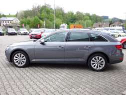 Audi A4 2.0TDI 140kW QUATTRO -6MAN