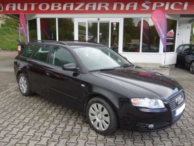 Audi A4 2.0TDI 100kW 6MAN -MOTOR BRF!