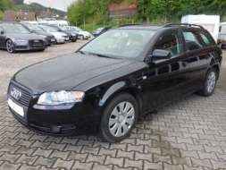 Audi A4 2.0TDI 100kW 6MAN -MOTOR BRF!