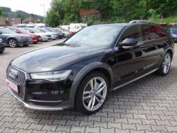 Audi A6 Allroad 3.0biTDI 235kW FACELIFT-MATRIX