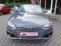 Audi A4 2.0TDI 140kW QUATTRO S-LINE