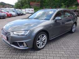 Audi A4 2.0TDI 140kW QUATTRO S-LINE