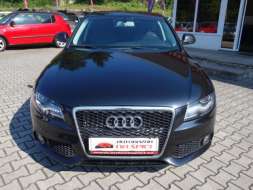 Audi A4 2.0TDI 105kW 6M -PLNÝ SERVIS