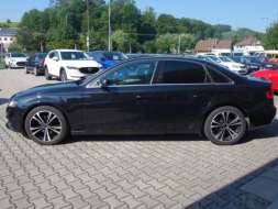 Audi A4 2.0TDI 105kW 6M -PLNÝ SERVIS