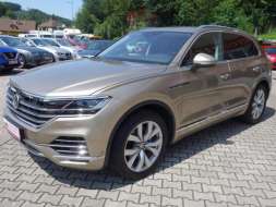 Volkswagen Touareg 3.0TDI 210kW 4MOT -1.MAJITEL