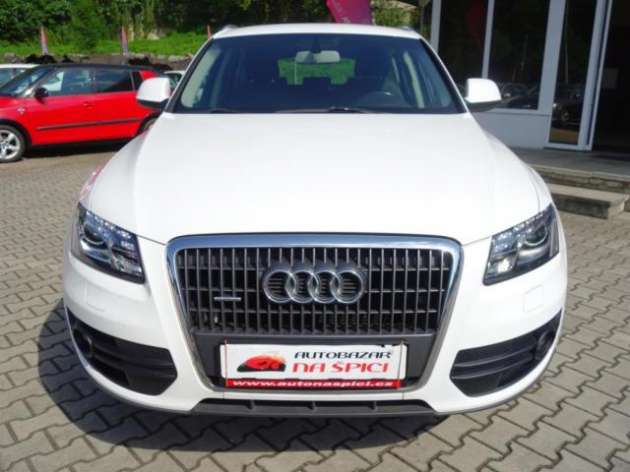 Audi Q5 2.0TDI 105kW QUATTRO -NOVÉ ČR