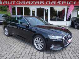 Audi A6 2.0TDI 150kW 7AP -MOŽNOST DPH