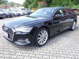 Audi A6 2.0TDI 150kW 7AP -MOŽNOST DPH