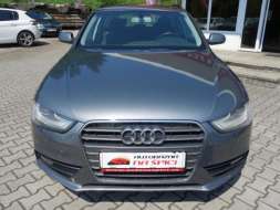 Audi A4 2.0TDI 105kW 6M -SERVIS.KNIHA