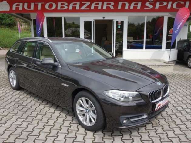 BMW Řada 5 520d 140kW xDRIVE