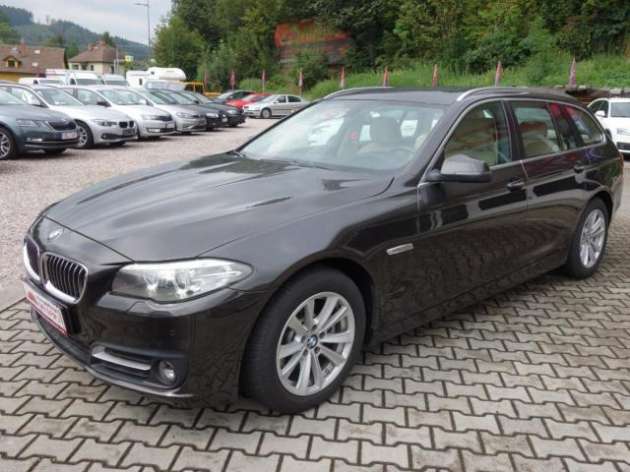 BMW Řada 5 520d 140kW xDRIVE