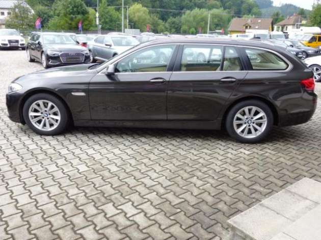 BMW Řada 5 520d 140kW xDRIVE