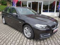 BMW Řada 5 520d 140kW xDRIVE