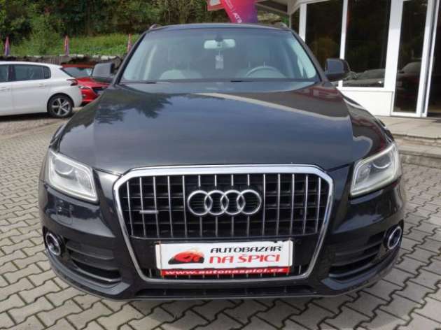 Audi Q5 2.0TDI 100kW QUATTRO 6MAN