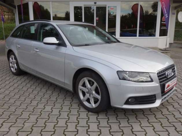 Audi A4 Allroad 3.0TDI 180kW FACELIFT -T.ZAŘ.