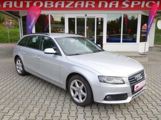 Audi A4 Allroad 3.0TDI 180kW FACELIFT -T.ZAŘ.