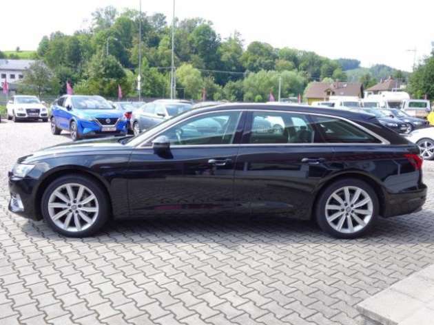 Audi A4 2.0TDI 100kW 6MAN -MOTOR BRF!