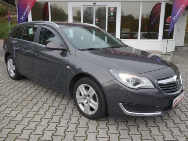 Opel Insignia 2.0CDTI 120kW 6AP -PDC