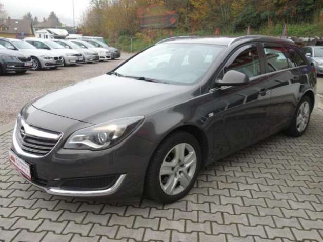 Opel Insignia 2.0CDTI 120kW 6AP -PDC