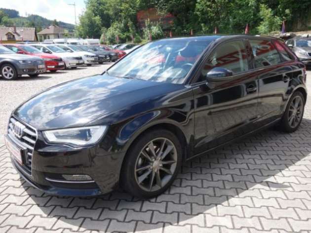 Audi A4 2.0TDI 105kW 6M -SERVIS.KNIHA