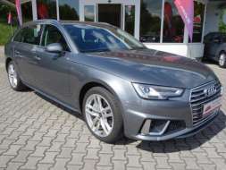 Audi A4 2.0TDI 140kW QUATTRO S-LINE