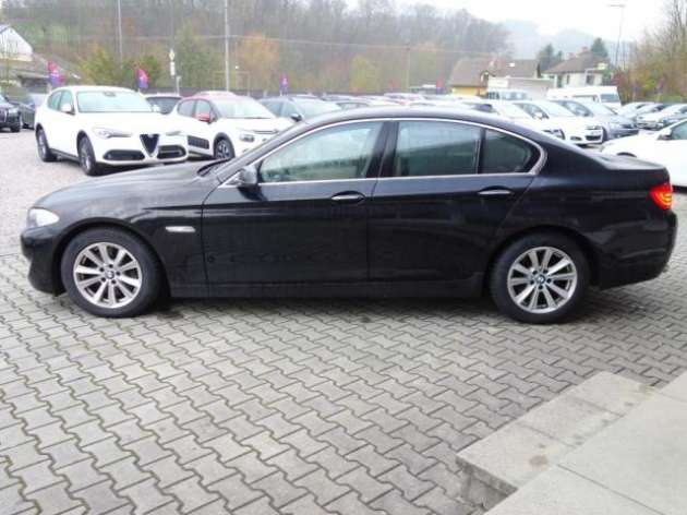 BMW Řada 5 530d 190kW xD -PLNÝ SERVIS!