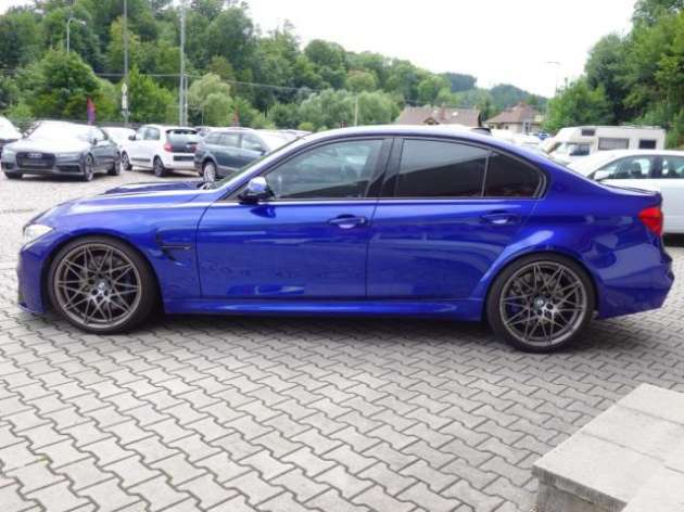 BMW M3 331kW COMPETION -ČR-DPH!