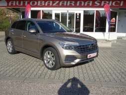 Volkswagen Touareg 3.0TDI 210kW 4MOT -1.MAJ.-DPH