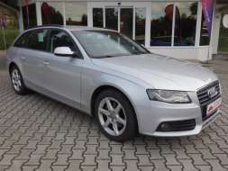 Audi A4 2.0TDI 105kW 6MAN