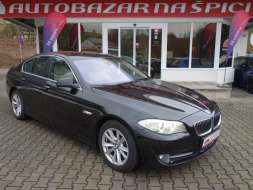 BMW Řada 5 530d 190kW xDRIVE -1.MAJITEL