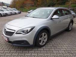 Opel Insignia 2.0CDTI 120kW 4X4 SPORTSTOURER