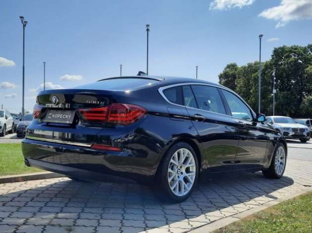 BMW Řada 5 530d GT xDrive Luxury Line