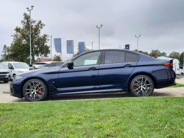 BMW Řada 5 530d xDrive 286k M Sport Editi